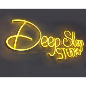 НВ-11 Вывеска «Deep Sleep STUDIO»